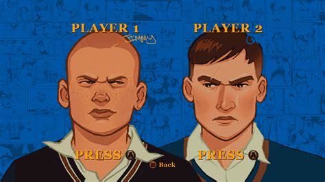 Bully Scholarship Edition Exclusive Content Missions Graphics