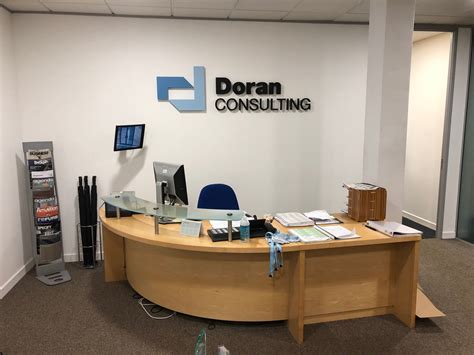doran consulting pdg electrical niceic approved electricians
