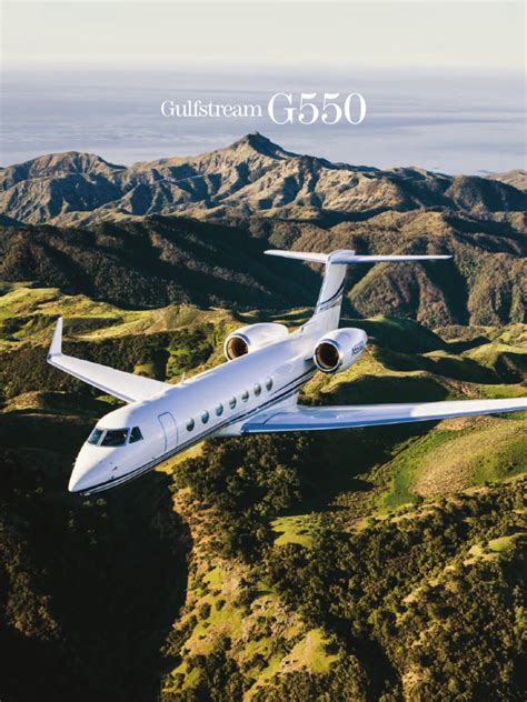 Gulfstream G550 Specifications Sheet Pdf Instrument Flight Rules Takeoff