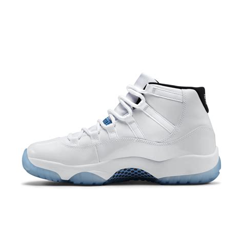 Air Jordan 11 Retro 'Legend Blue' Release Date. Nike SNKRS