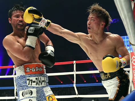 Boxing Monster Inoue Puts On An Impressive Show In His Japan Ring