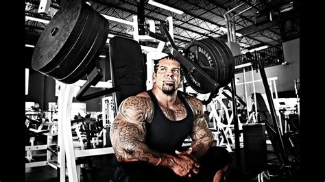 Rich Piana Bodybuilding Motivation Hd 2013 Youtube