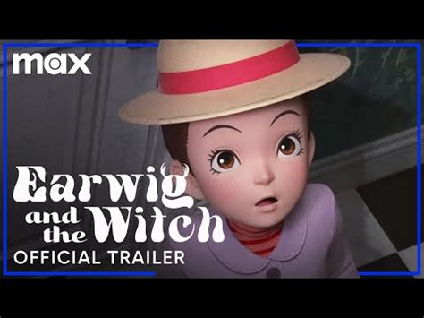 Studio Ghibli’s ‘Earwig And The Witch’ coming to Netflix