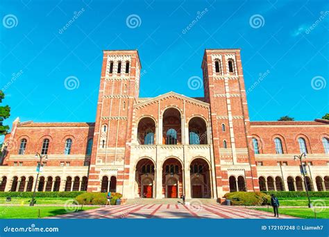 Ucla Campus Buildings