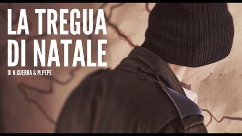 La Tregua Di Natale Trailer Youtube