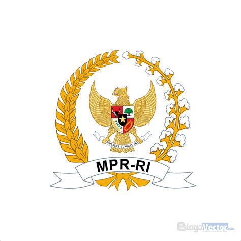 MPR-RI Logo vector (.cdr) - BlogoVector