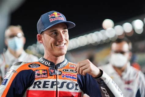 Honda Puji Debut Pol Espargaro Bareng RC213V Di MotoGP Qatar Bola Net