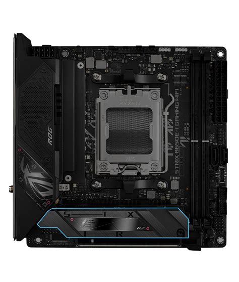 ROG STRIX B650E I GAMING WIFI Mainboards ROG Germany