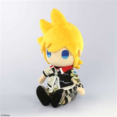 Kingdom Hearts Plush KH III Ventus HLJ