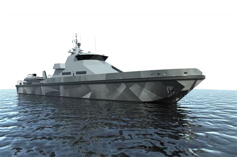 Defence And Surveillance Vessels Grup Aresa