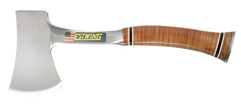 Estwing Sportsman S Axe 14 Camping Hatchet With Forged Steel