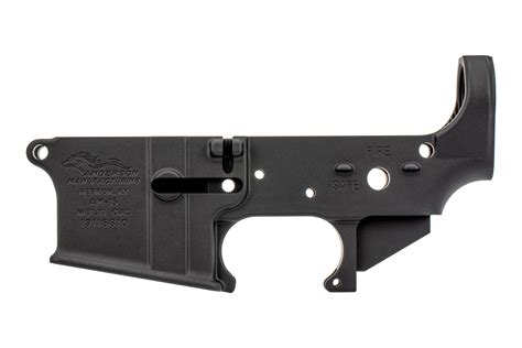 anderson manufacturing ar  stripped  receiver ar