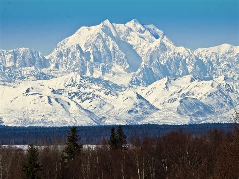 Mt Foraker - Alaska | peakery