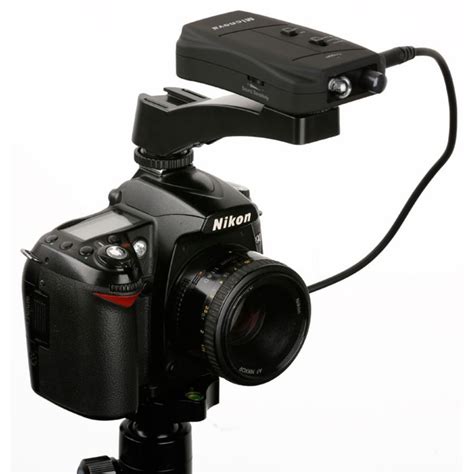 Micnova Mq Vt Lightning Motion And Sound Trigger For Canon