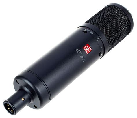 SE Electronics SE 2200 – Thomann Polska