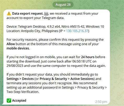 How To Recover And See Deleted Telegram Messages Tech Junkie