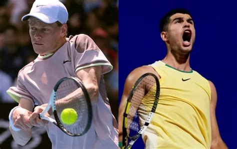 Indian Wells Open Jannik Sinner Vs Carlos Alcaraz Preview