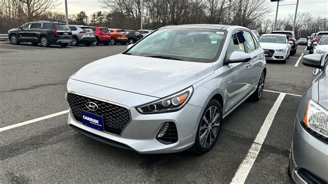 2018 Hyundai Elantra Gt Horn Youtube