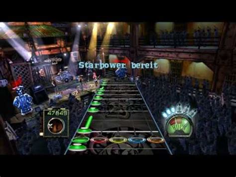 Aeonn Spielt Guitar Hero 3 Killswitch Engage YouTube