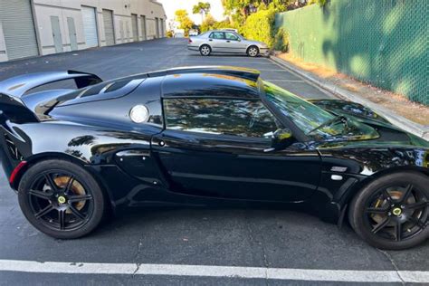 Lotus Exige S For Sale Built For Backroads