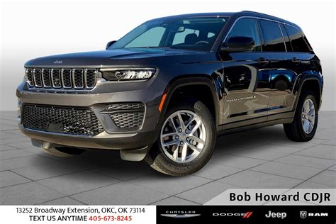 New Jeep Grand Cherokee Laredo X Sport Utility In Houston