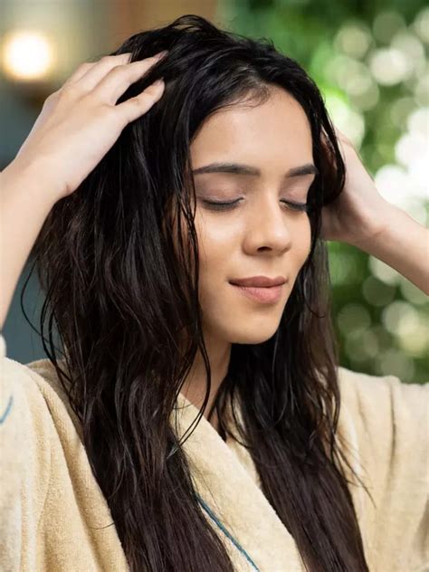 9 Ayurvedic Ways To Cure Dandruff Times Of India