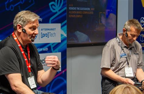 ALLDATA heading to UK industry event - Garage Wire