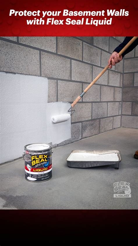 Sealing Basement Walls Artofit