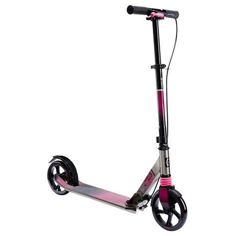 OXELO SCOOTER MID 9 PINK