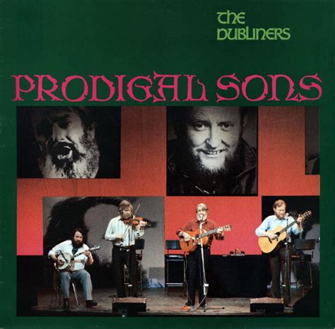 The Dubliners Prodigal Sons 1983 Vinyl Discogs