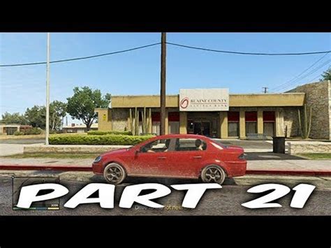 Grand Theft Auto Walkthrough Gameplay Part Planning A Heist At