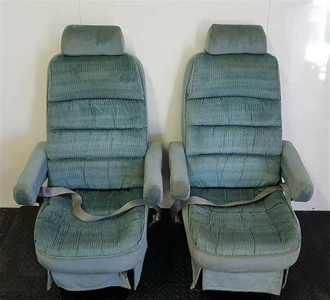 Swivel And Removable Rv Captain Seats