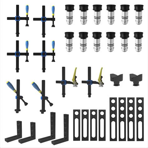 Welding Tables | Clamps | Modular Welding tables | Fixto Manufacturer