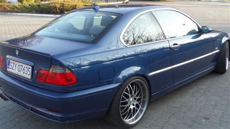 Bmw Seria 3 E46 Coupe 318 Ci 143km 2001 2006 Dane Testy • Autocentrumpl