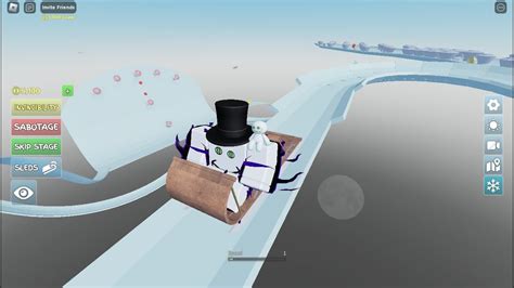 Jogado Sled Obby No Roblox Youtube