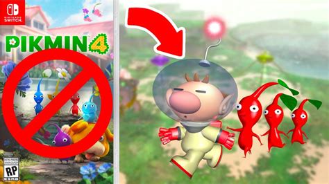 I Can T AFFORD Pikmin 4 So Let S Play Pikmin 1 FOR THE FIRST TIME