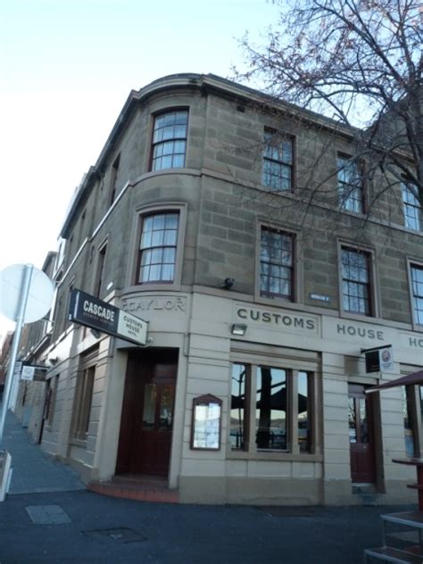 Life At The Blunt End Hobart Pubs