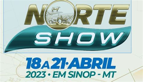 Norte Show 2023 será em abril veja os segmentos da feira