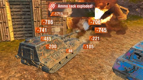 WOT Blitz Gravity Mode Jagero 5 800 Damage YouTube