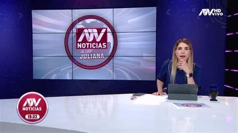 Atv Noticias Al Estilo Juliana Programa Del 6 De Abril Del 2023 Atv