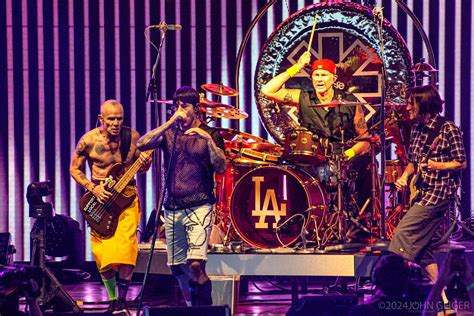John Geiger Photography Digital Imaging RED HOT CHILI PEPPERS