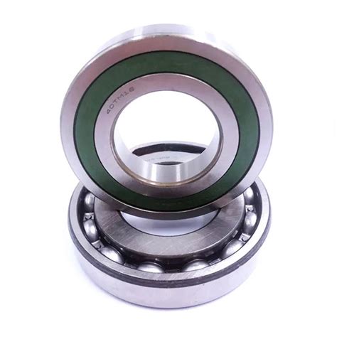 Tm Bearing Manufacturer Mm Auto Deep Groove Ball Bearing