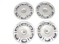 Scion xB Wheel Covers - Genuine Toyota