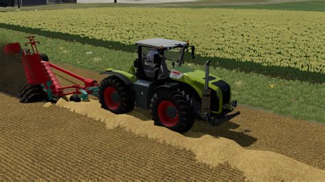 FS22 Claas Xerion 4500 5000 v 1 3 0 0 Claas Mod für Farming Simulator 22