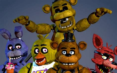 Knowledge Test Fnaf Lore Test Quotev