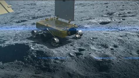 ISRO: Chandrayaan 3's 'Pragyan Rover' Sleeps On The Moon's Surface | TechGraph