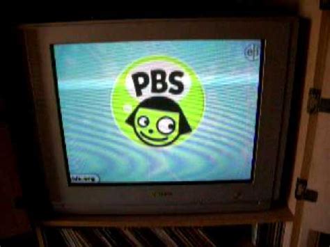 Pbs Kids Snow Globe Cue System