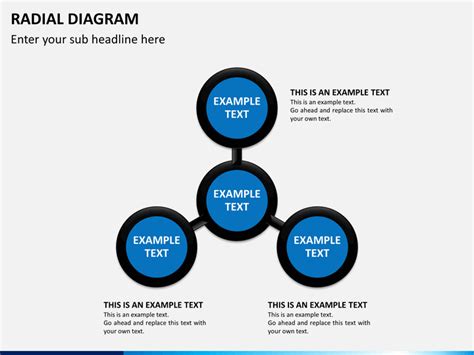 Radial Diagram for PowerPoint and Google Slides - PPT Slides