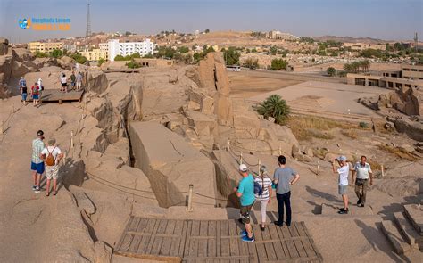 Unfinished Obelisk in Aswan, Egypt – Egyptian Monuments