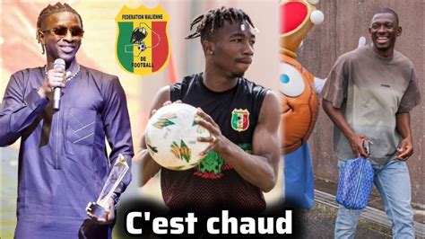 Les Aigles Du Mali Son De Retour Pour Le Match Contre Le Ghana Hamari